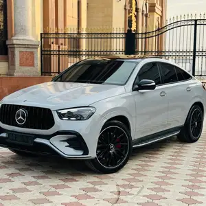 Mercedes-Benz GLE class, 2021