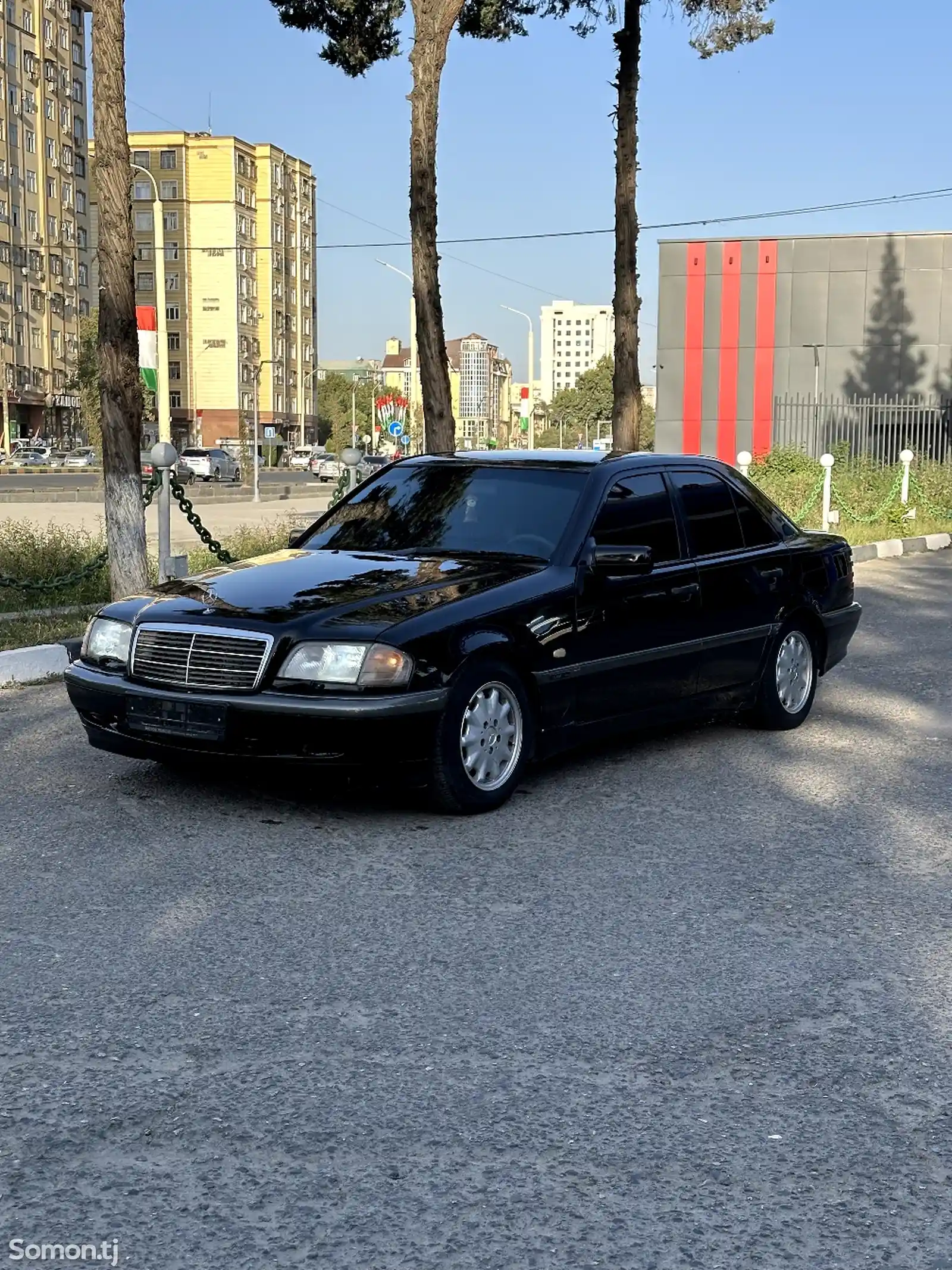 Mercedes-Benz C class, 1999-2