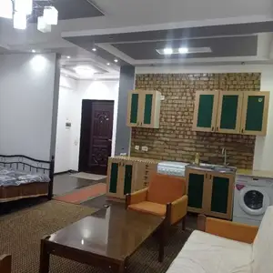 1-комн. квартира, 14 этаж, 42 м², Цирк