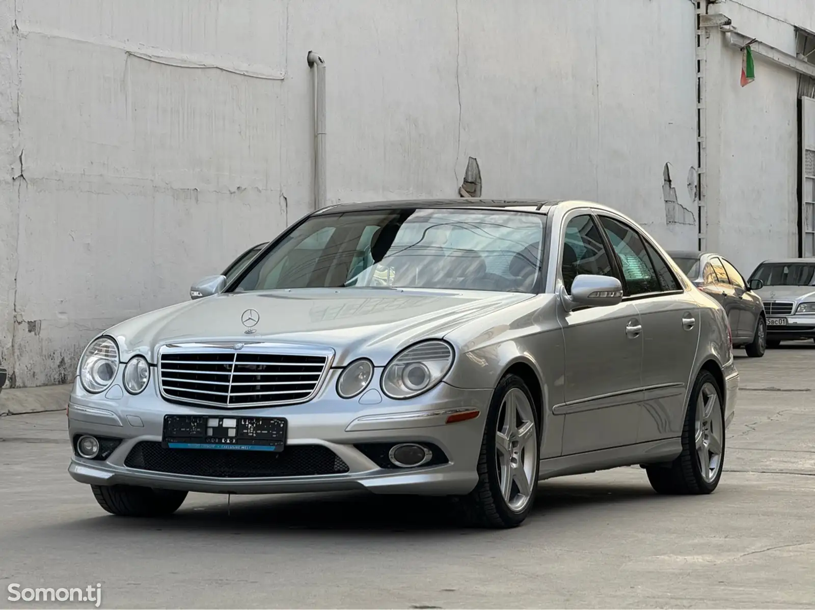 Mercedes-Benz E class, 2009-2