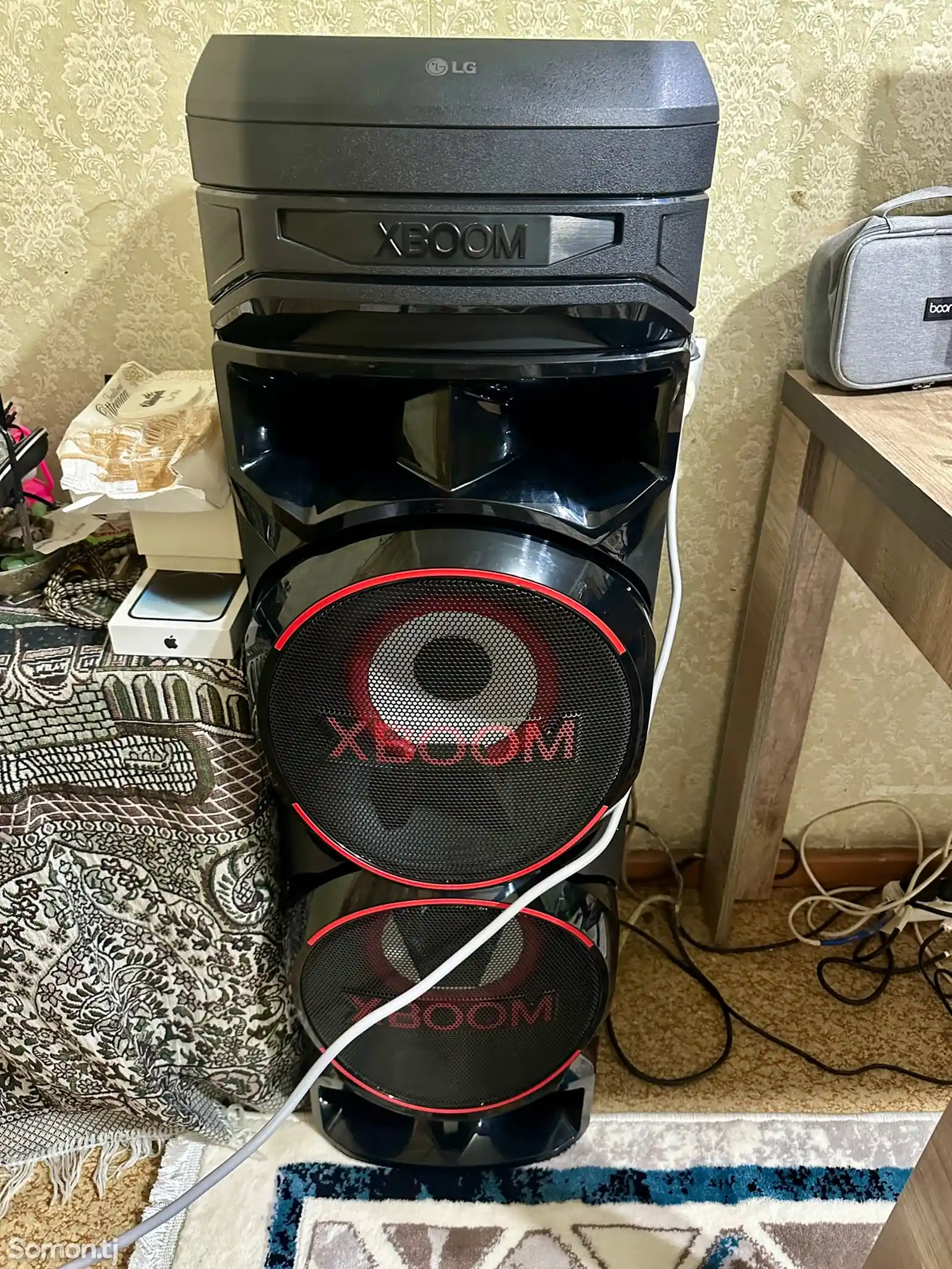 Колонка Lg Xboom R9-1