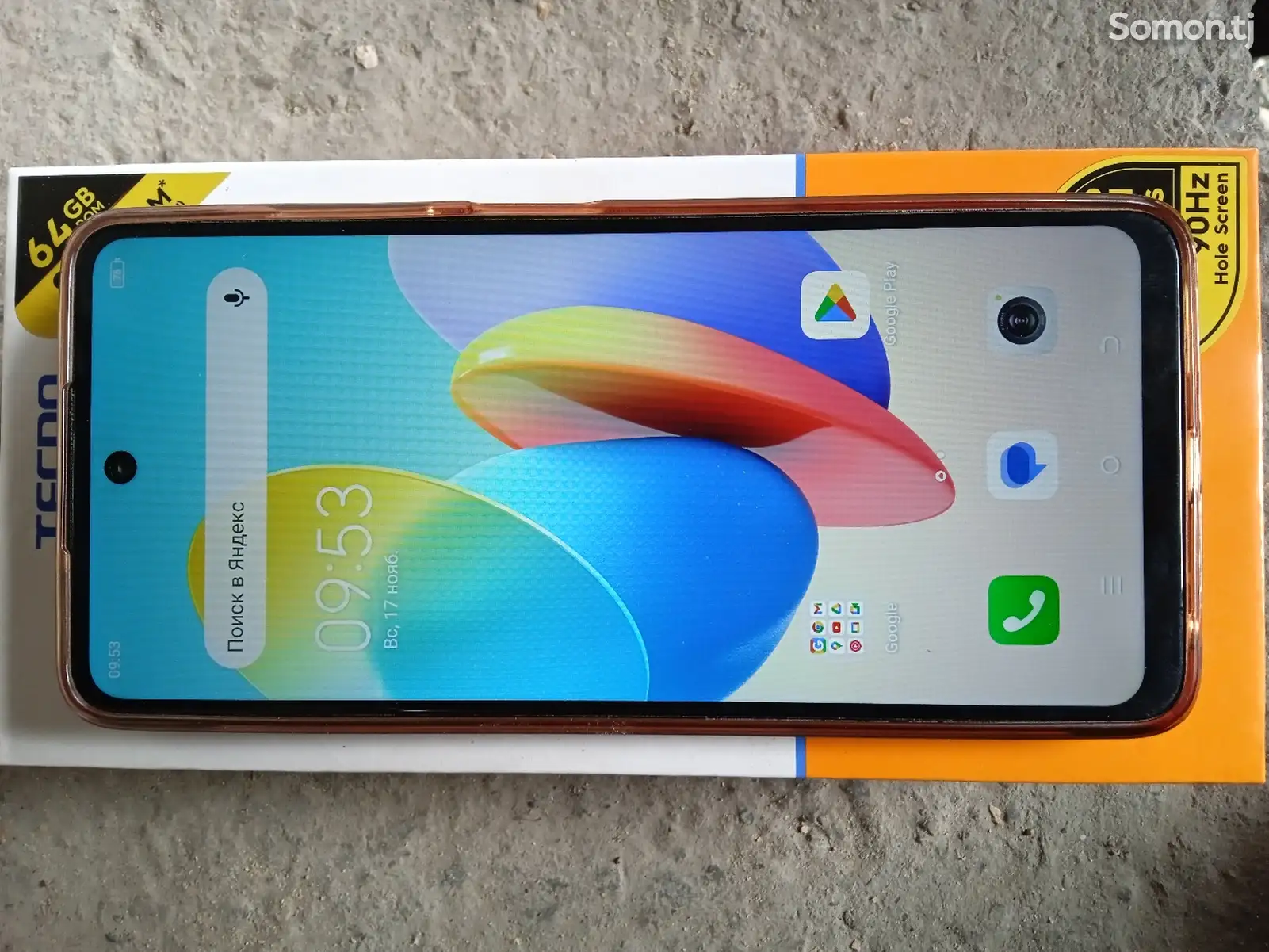 Tecno Spark Go 2024-1