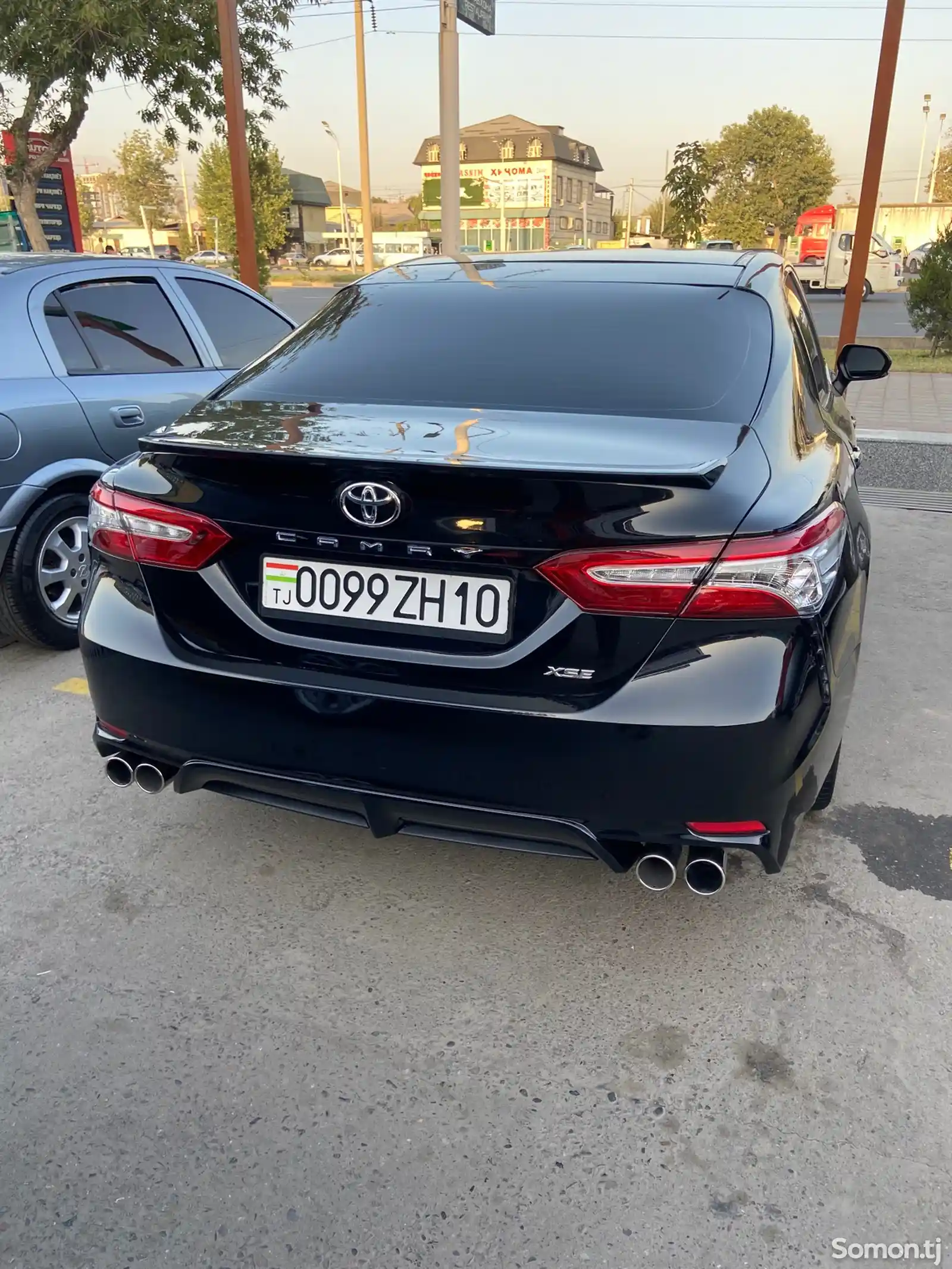 Toyota Camry, 2018-3