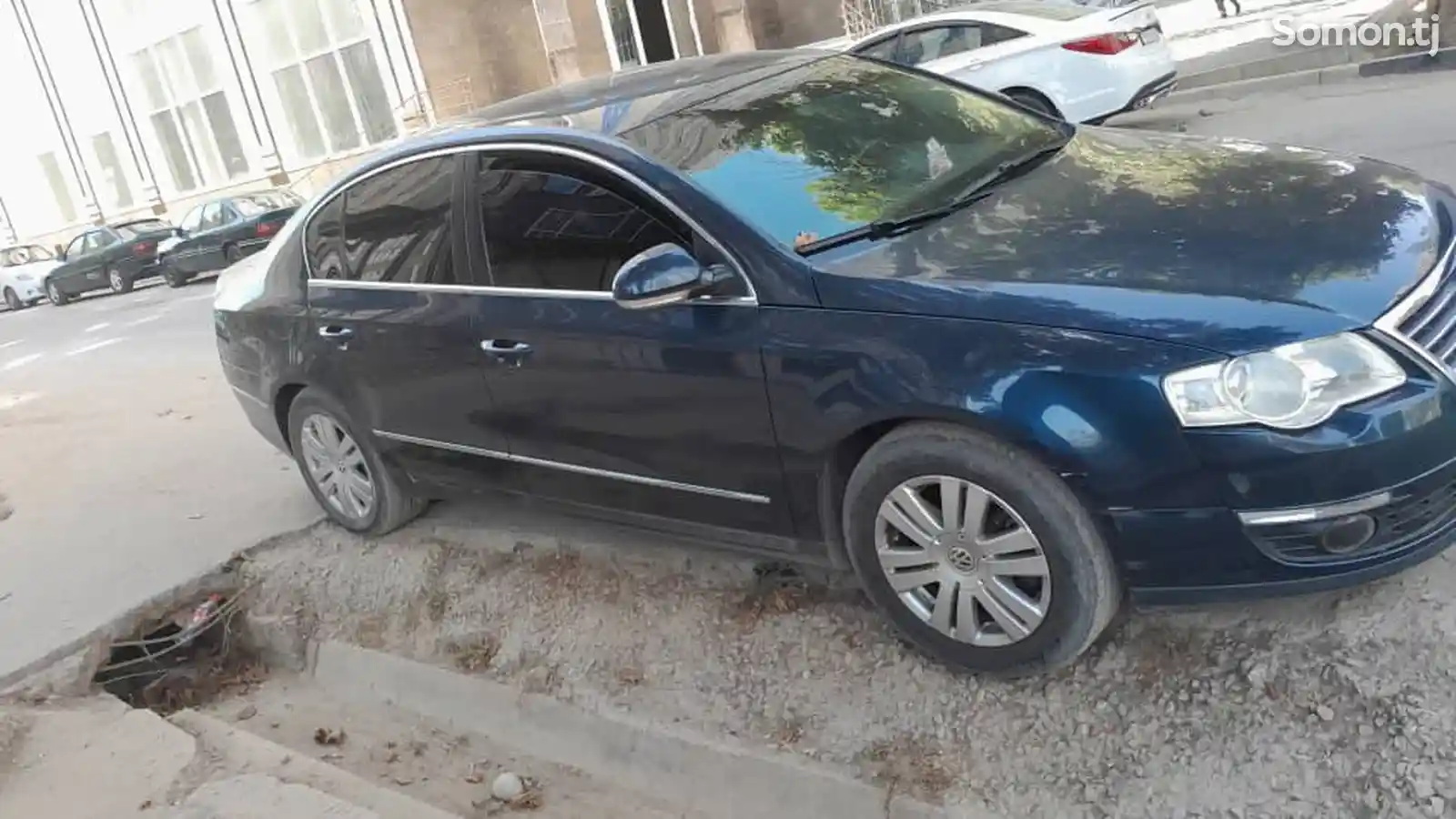 Volkswagen Passat, 2008-2