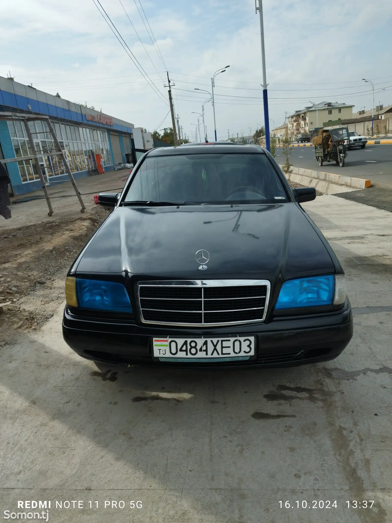 Mercedes-Benz C class, 1994-1