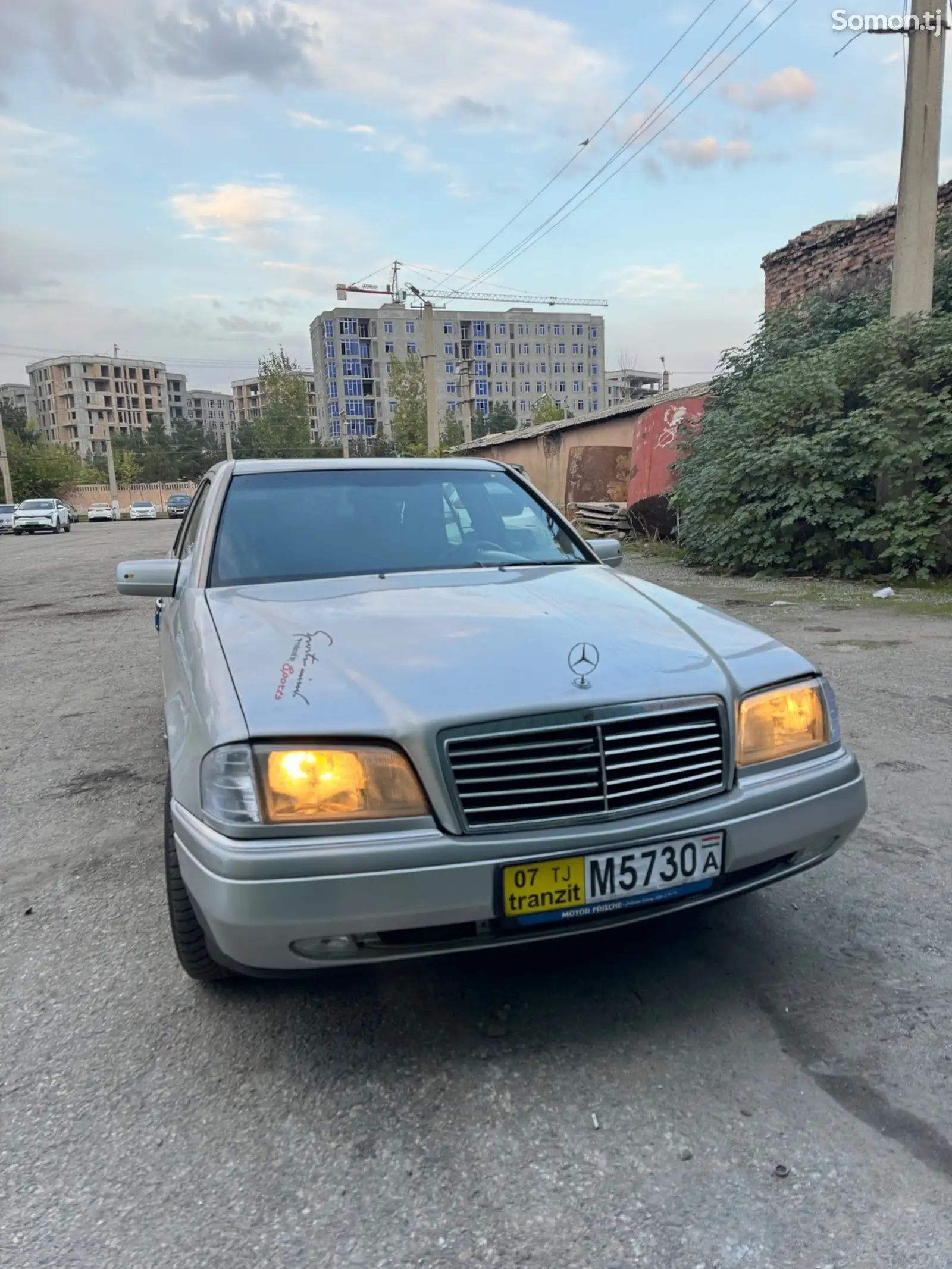 Mercedes-Benz C class, 1995-1