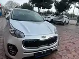 Kia Sportage, 2017-2