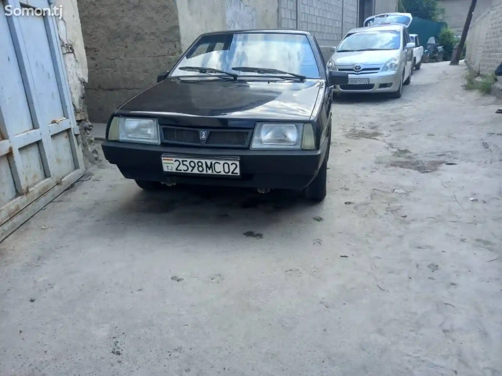 ВАЗ 21099, 1998-3