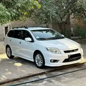 Toyota Fielder, 2007