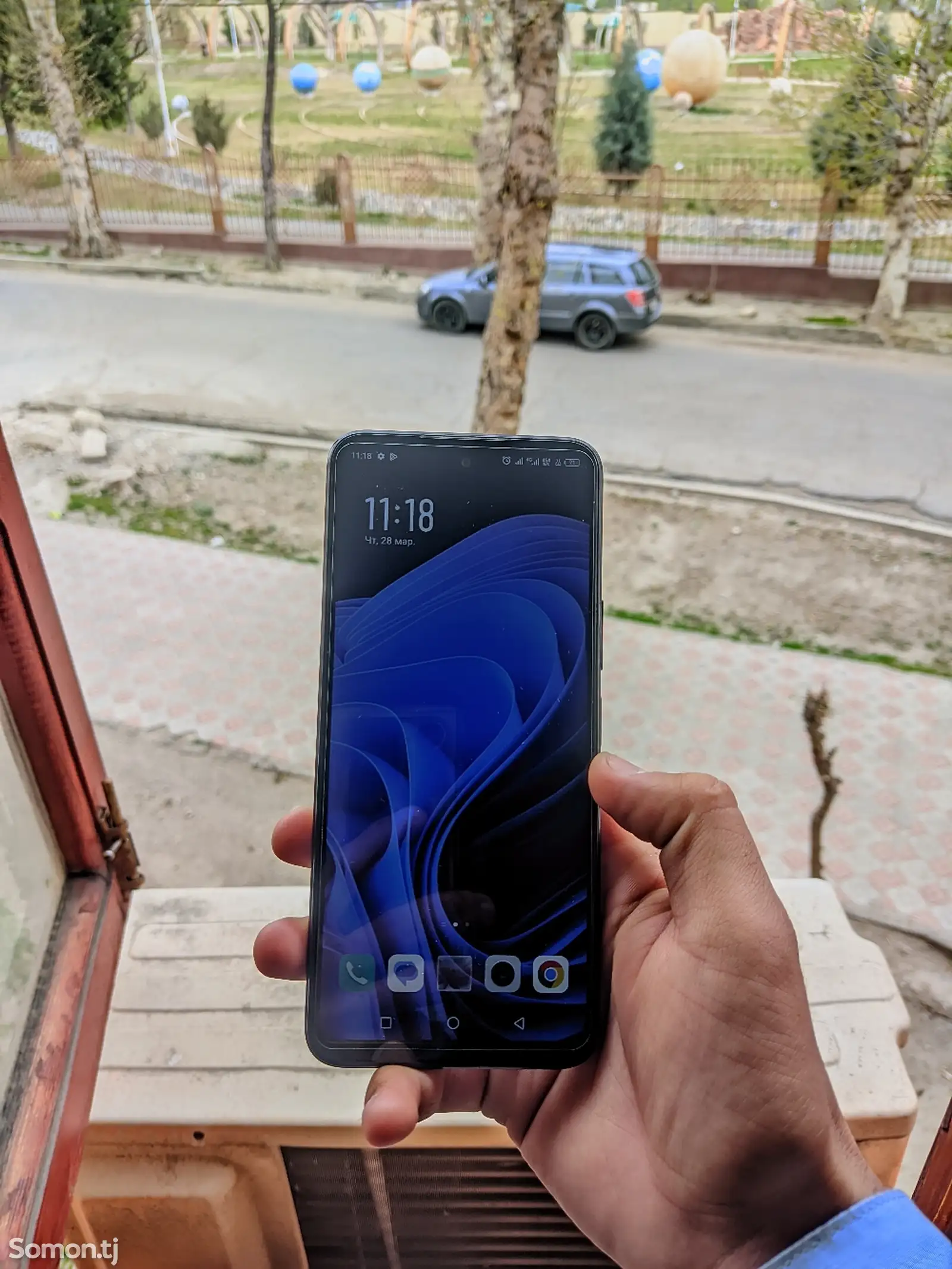 Infinix Note 12i-1