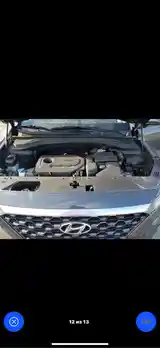 Hyundai Santa Fe, 2018-12