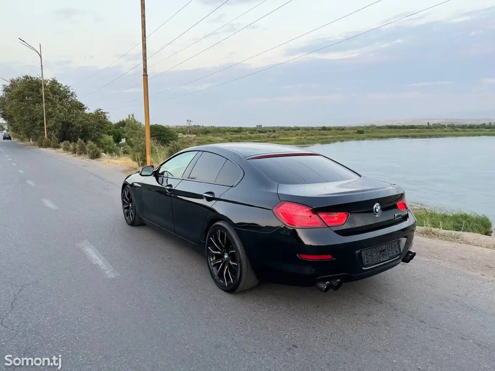 BMW 6 series, 2014-5