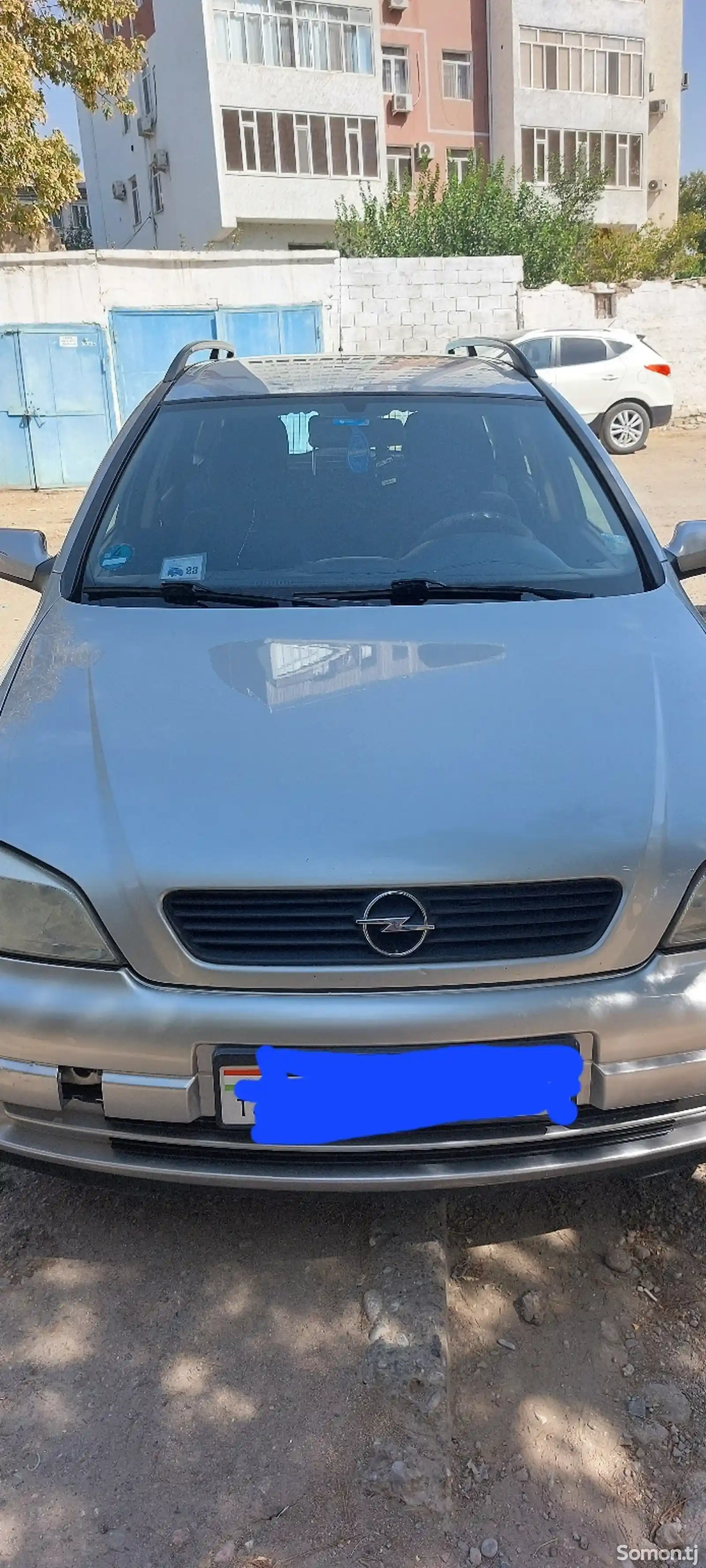 Opel Astra G, 1999-4