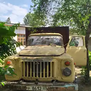Бортовой грузовик ГАЗ, 1968