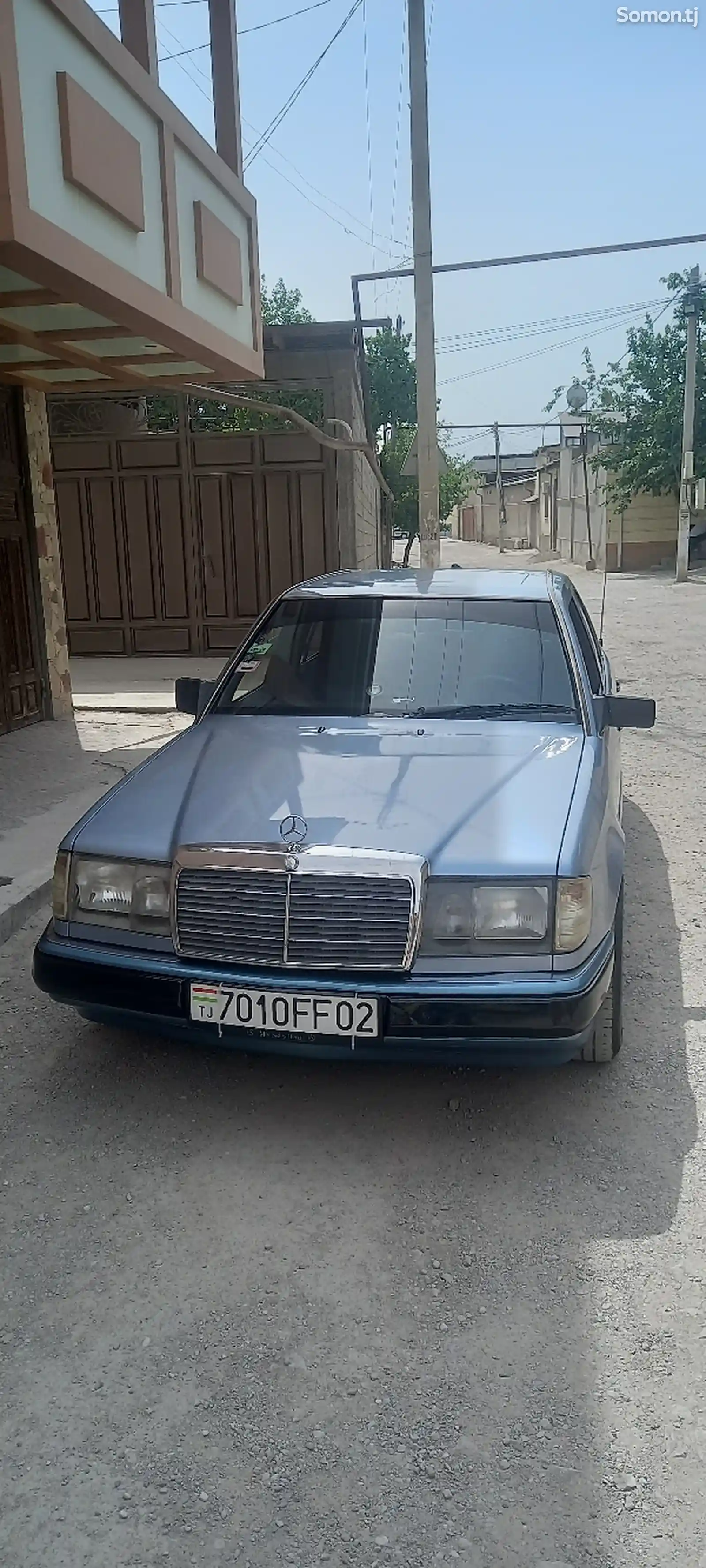 Mercedes-Benz W124, 1992-9