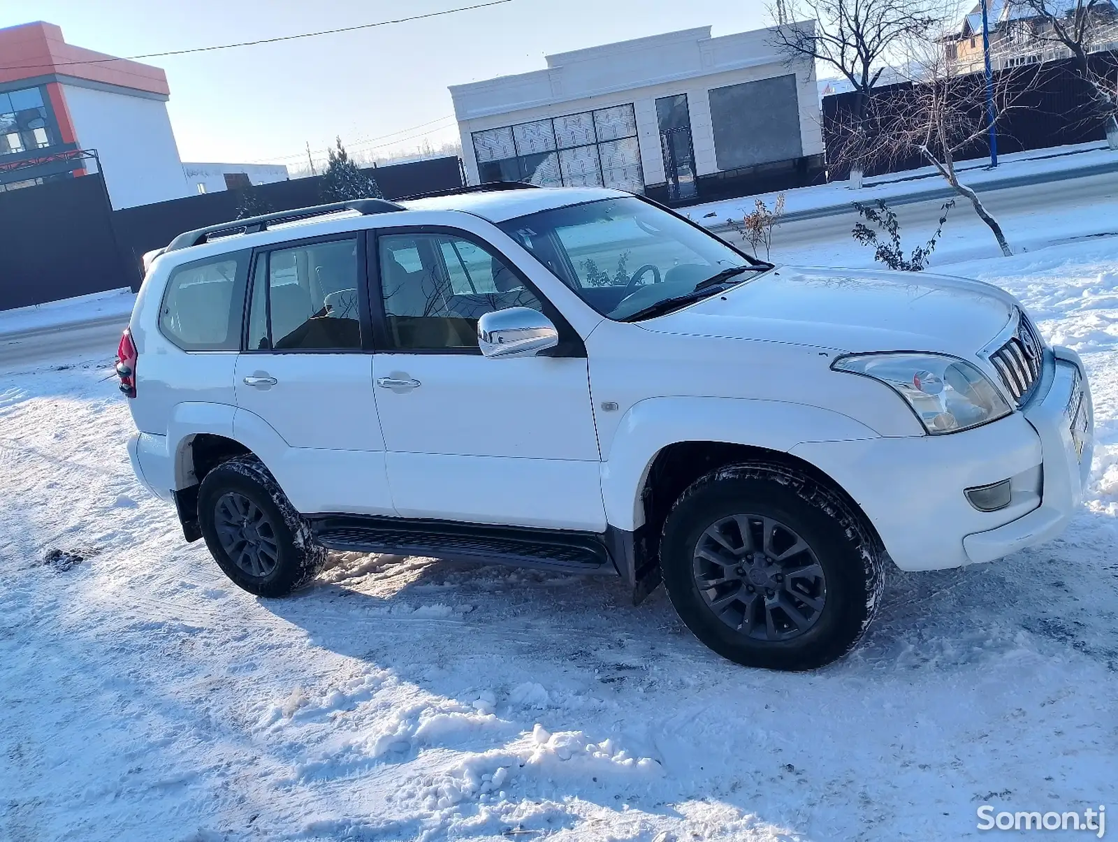 Toyota Land Cruiser, 2006-1