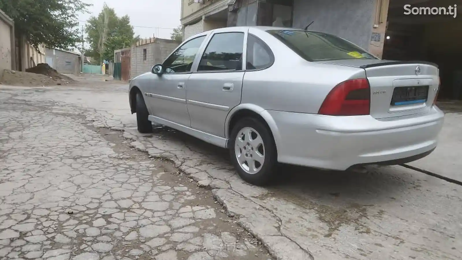 Opel Vectra B, 2000-1