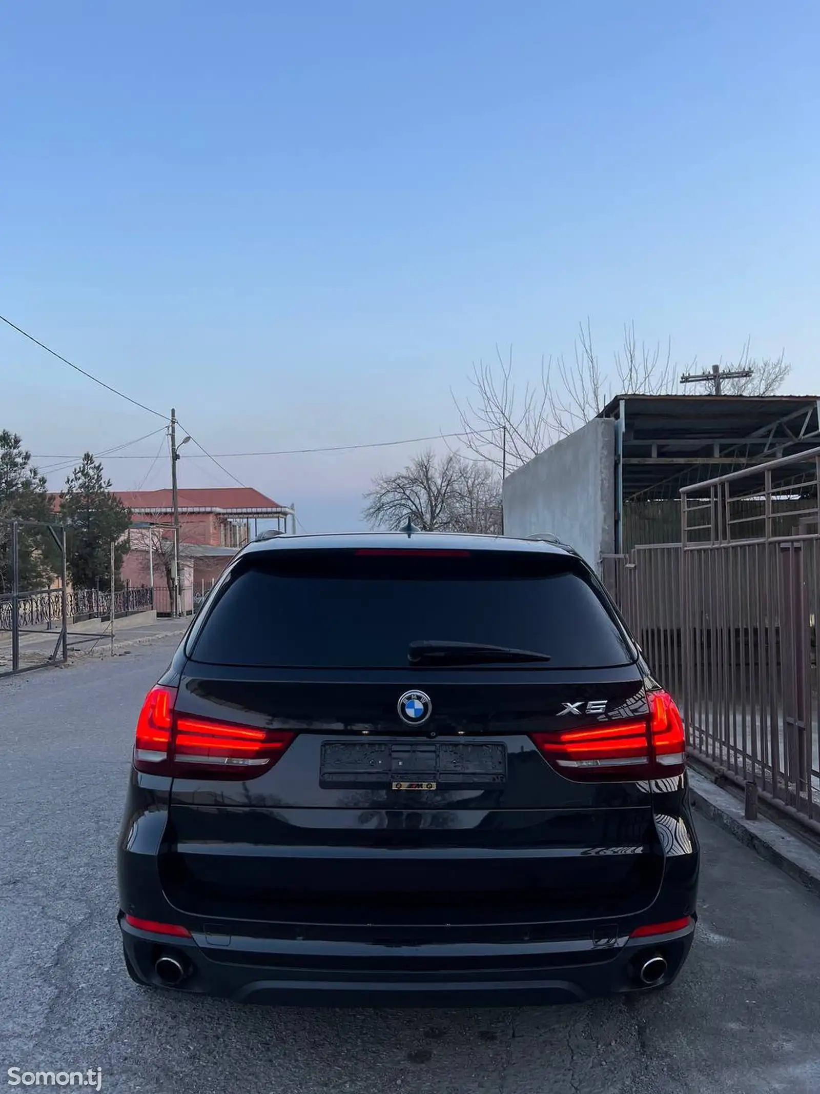 BMW X5, 2014-1