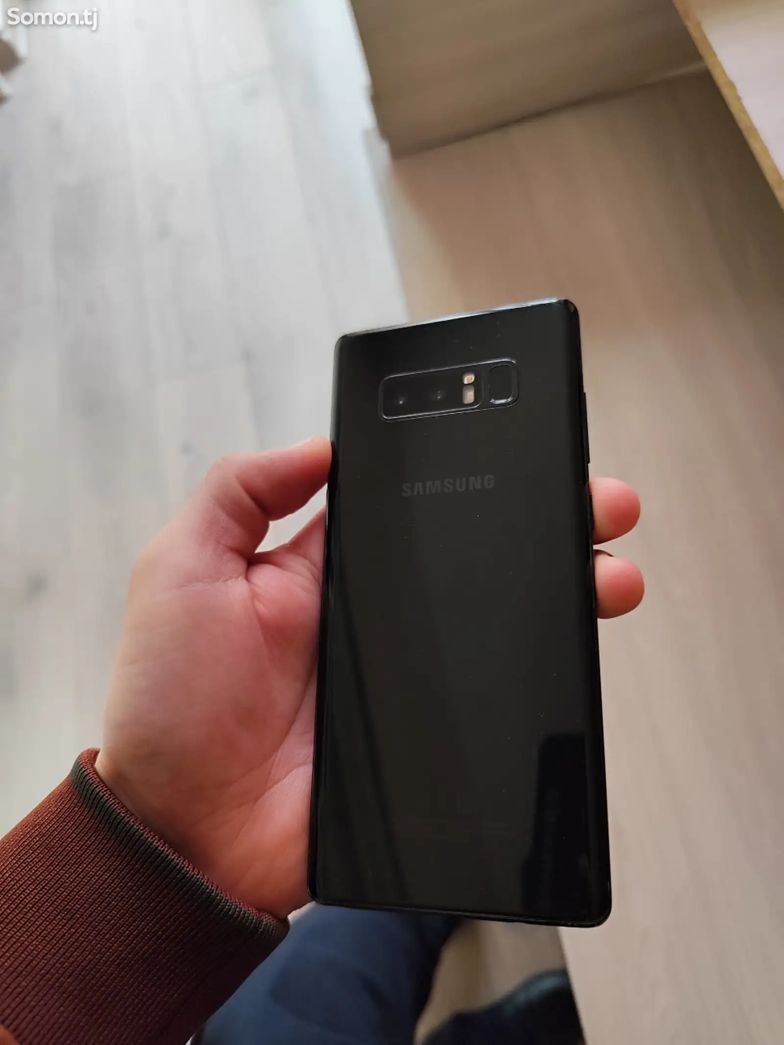 Samsung Galaxy Note 8-1