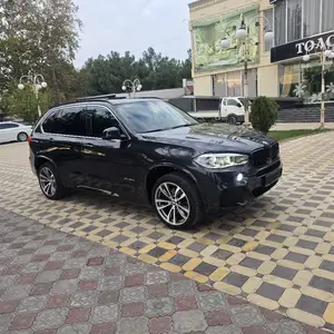 BMW X5 M, 2014