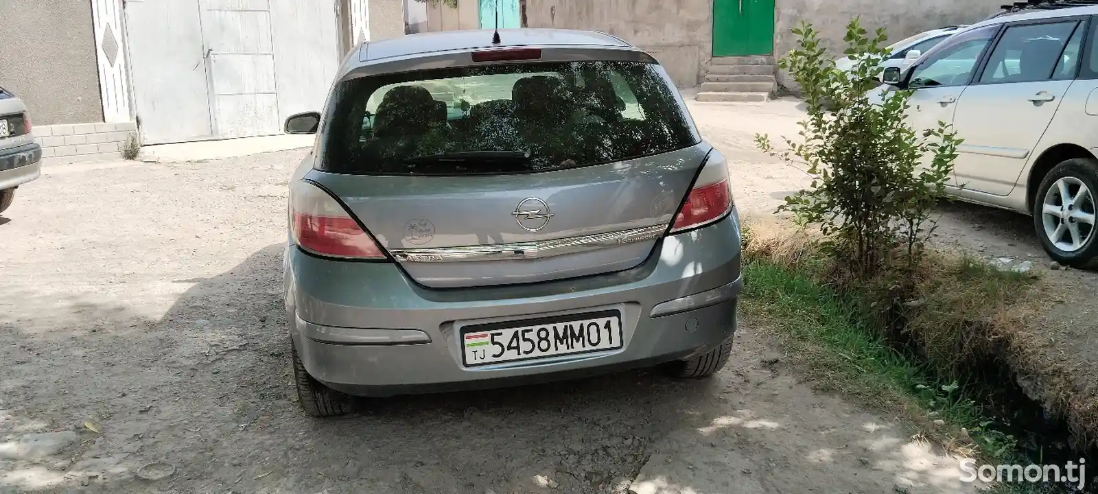 Opel Astra H, 2004-8