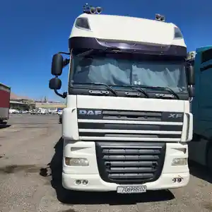 Седельный тягач Daf XF 105 460,2008