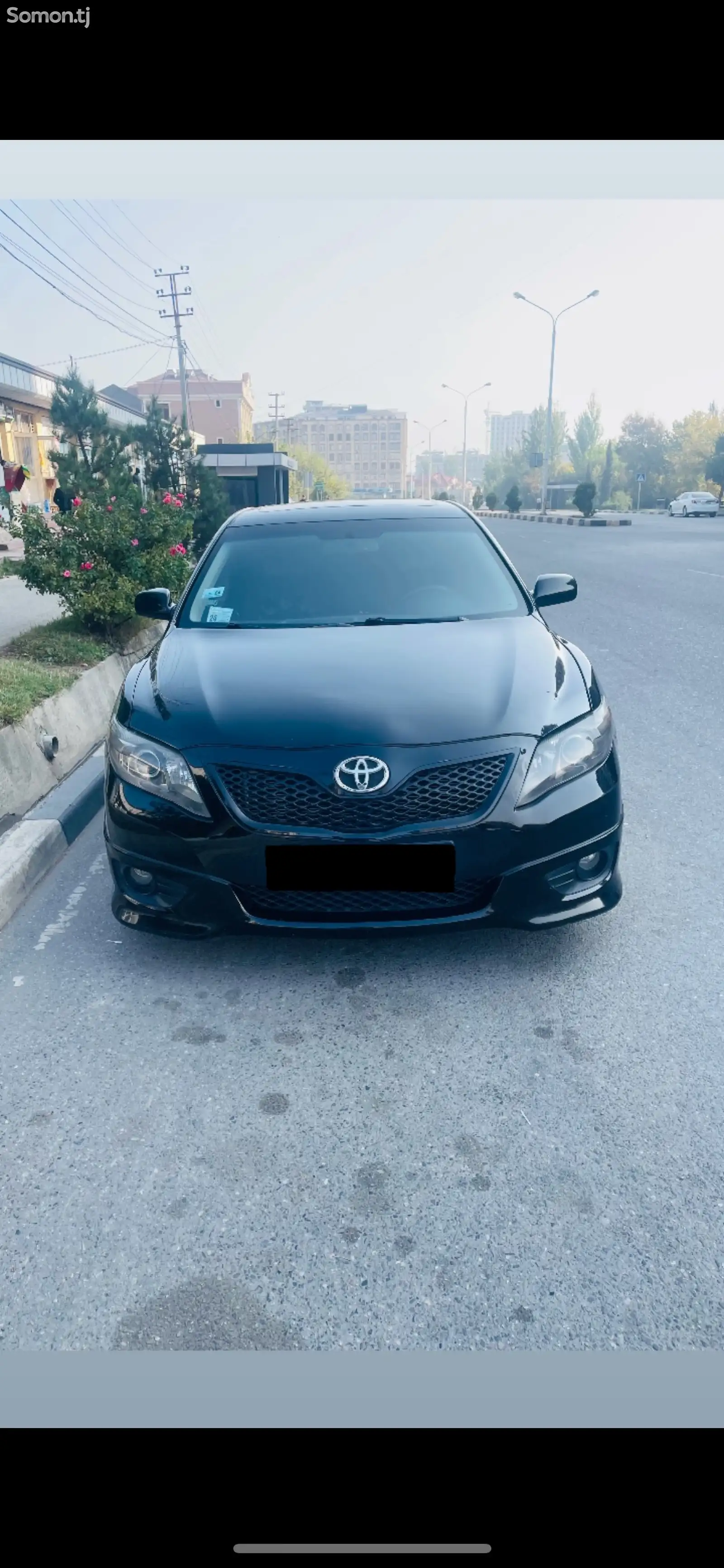 Toyota Camry, 2011-1