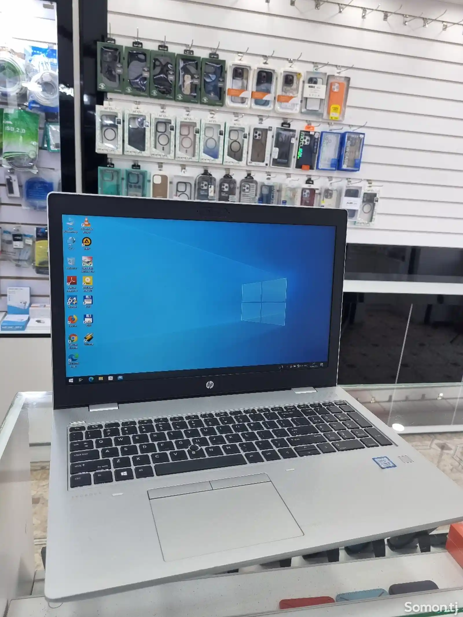 Ноутбук Hp Probook Core i5-1