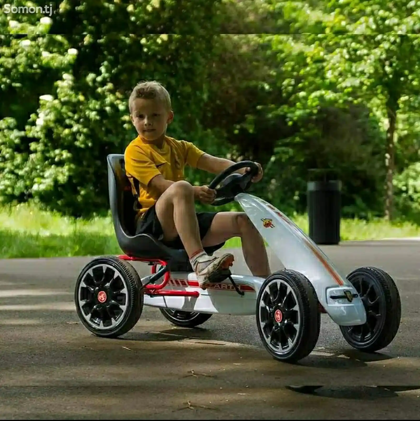 Педаль Go-Kart-1