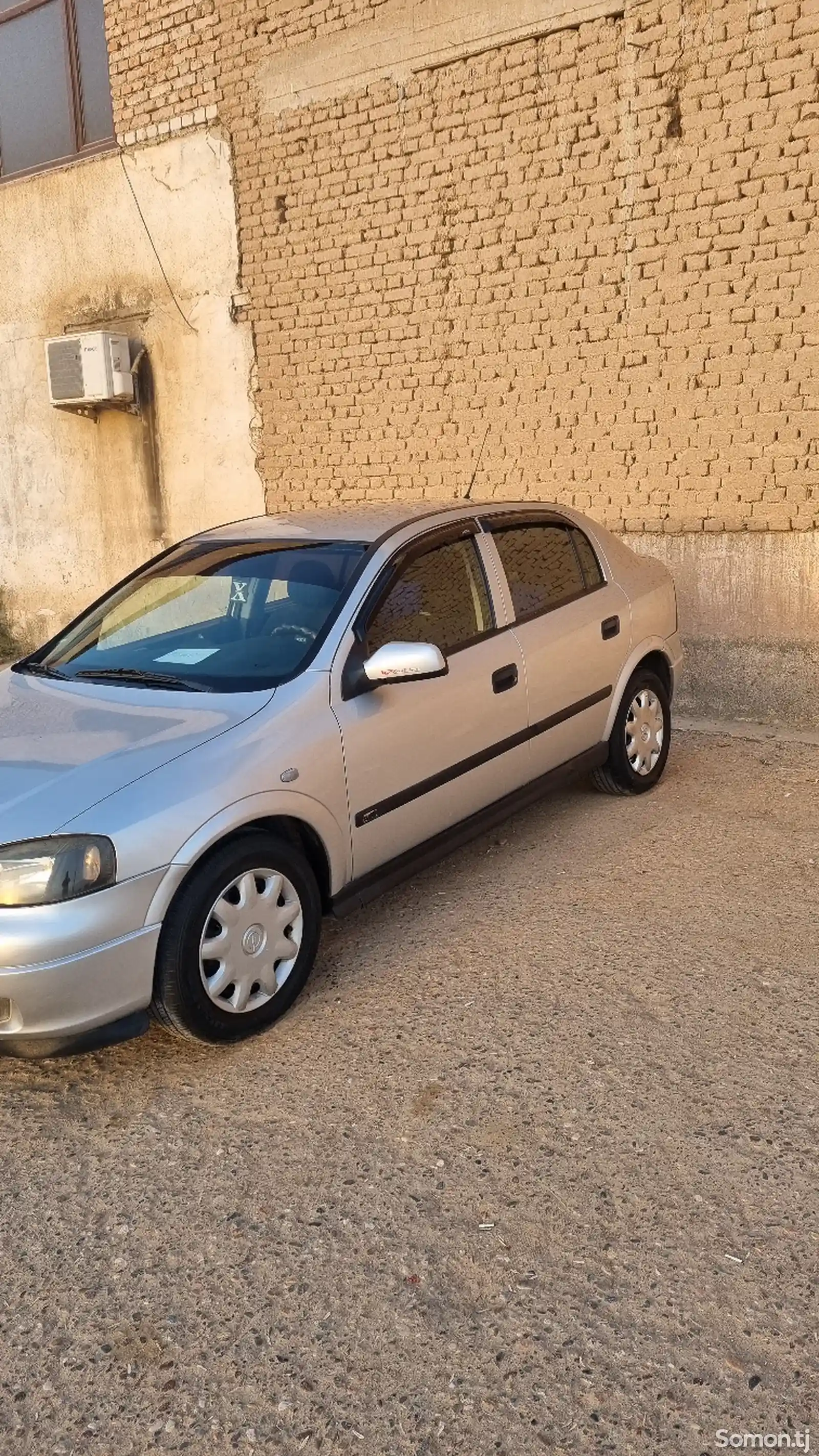 Opel Astra G, 1999-2