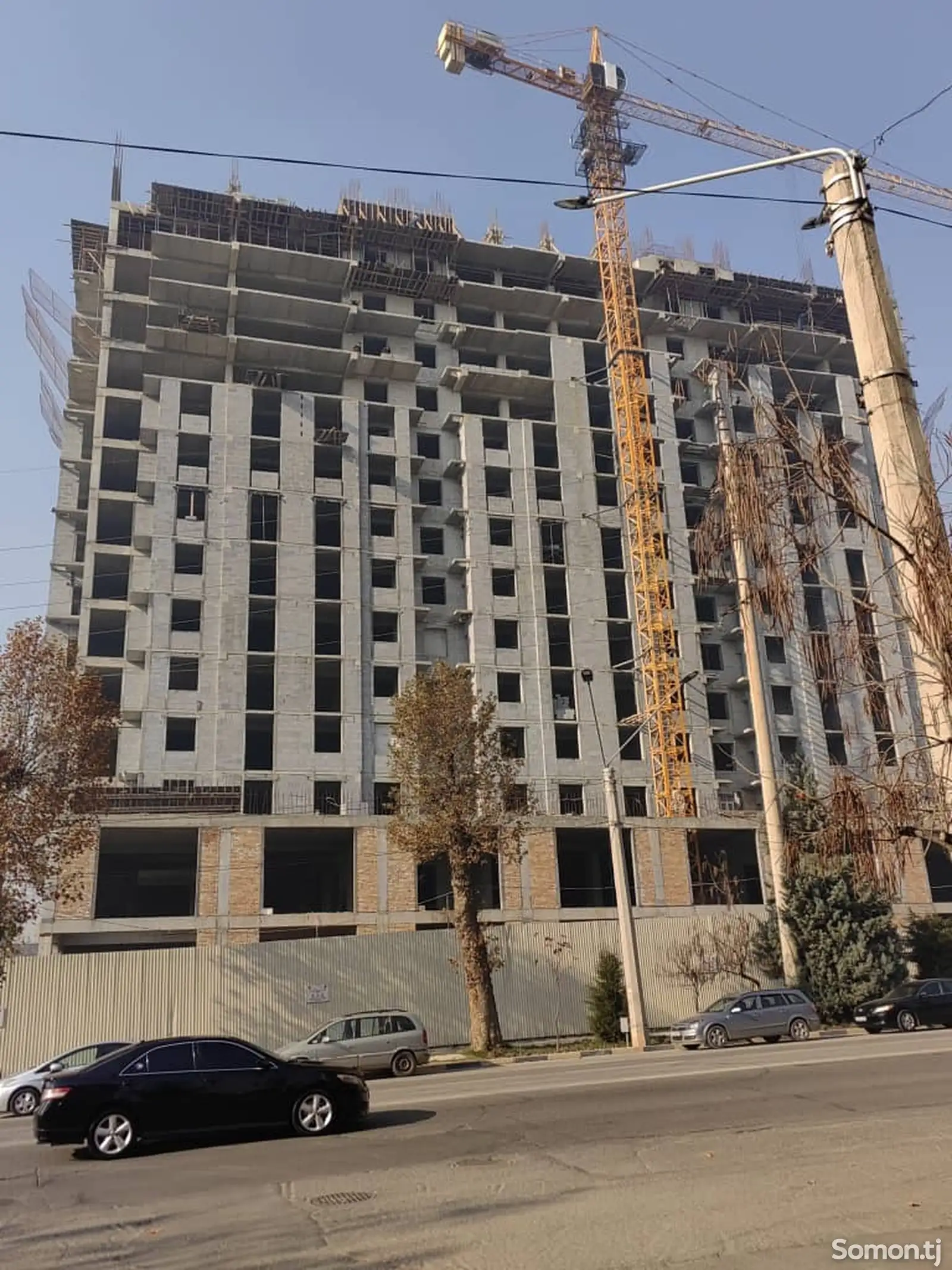 3-комн. квартира, 13 этаж, 200 м², Cино-1