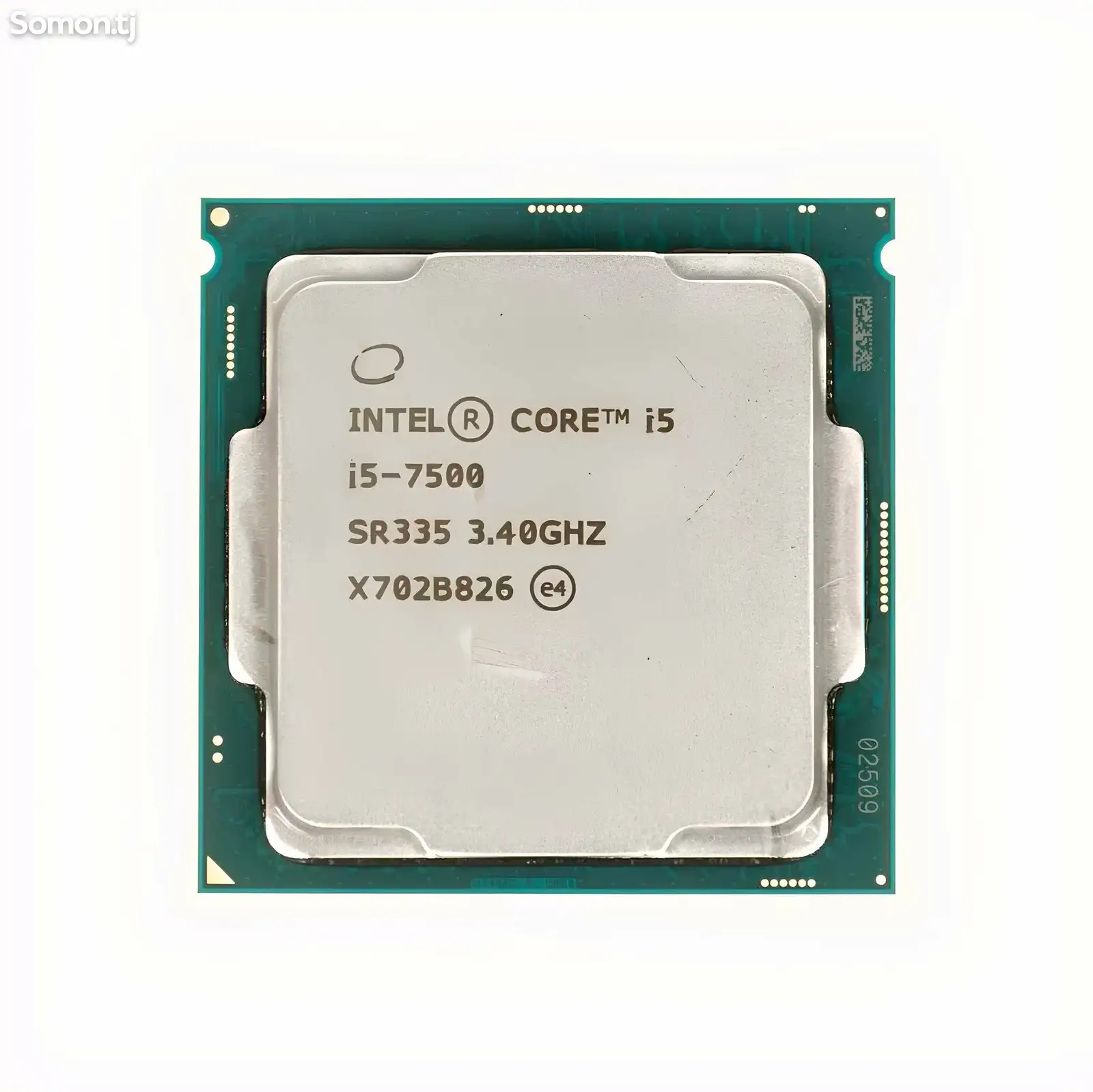 Процессор Intel Core i5-7500-1