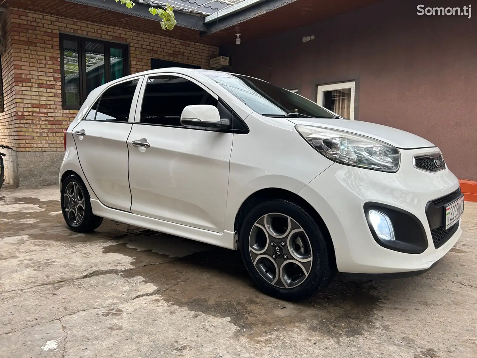 Kia Picanto, 2014-8