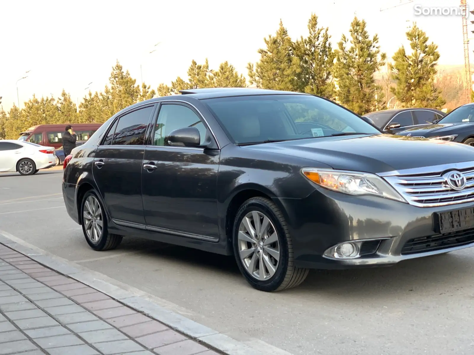 Toyota Avalon, 2011-1