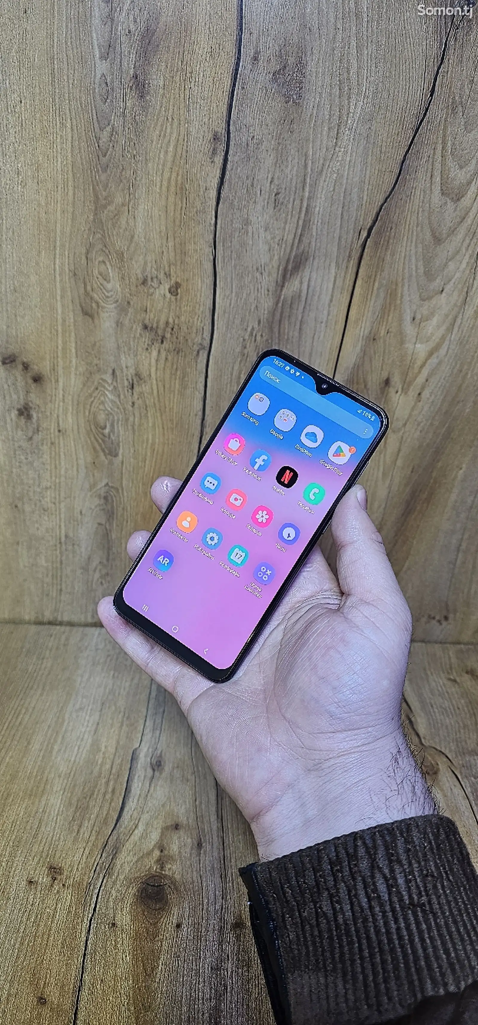 Samsung galaxy A30s-1