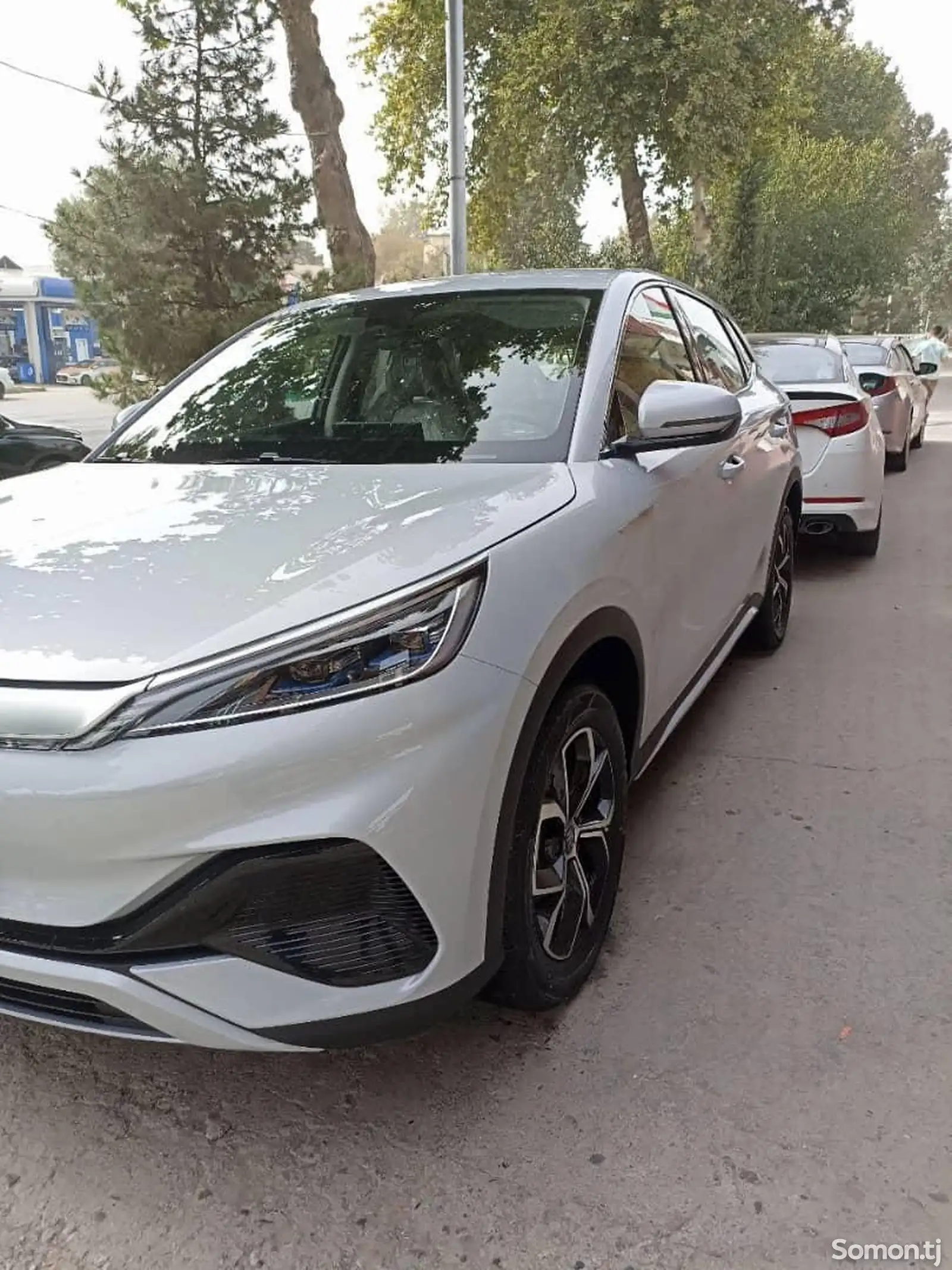 BYD Song Plus, 2024-7