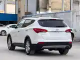 Hyundai Santa Fe, 2014-5