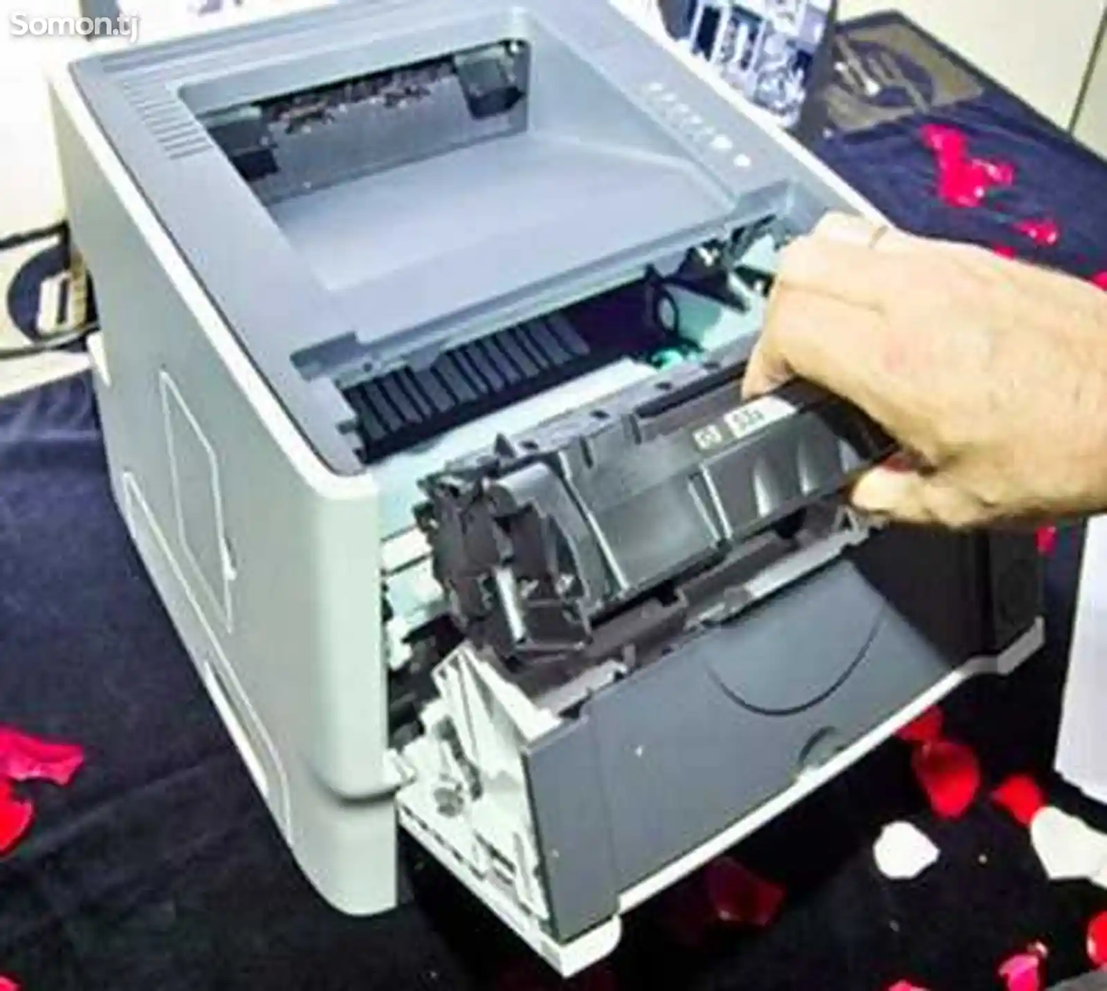 Ремонт принтеров и ремонт всех видов печатной техники-3