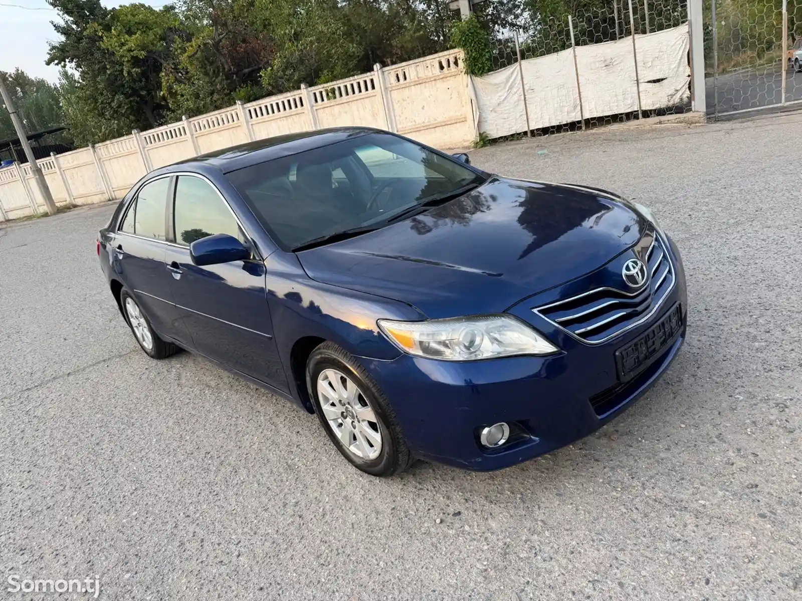 Toyota Camry, 2007-3