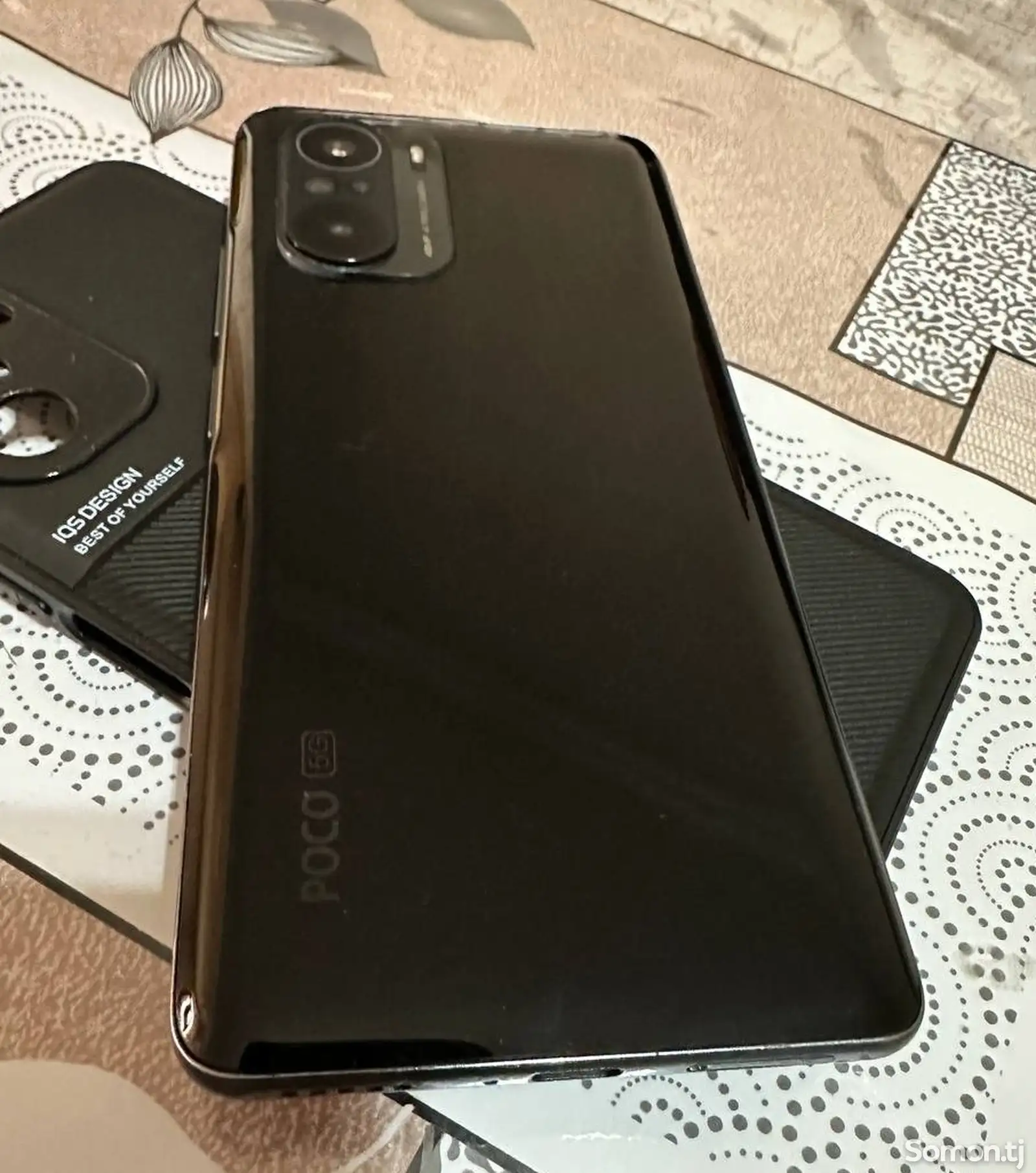 Xiaomi Poco F3 8/256GB-1