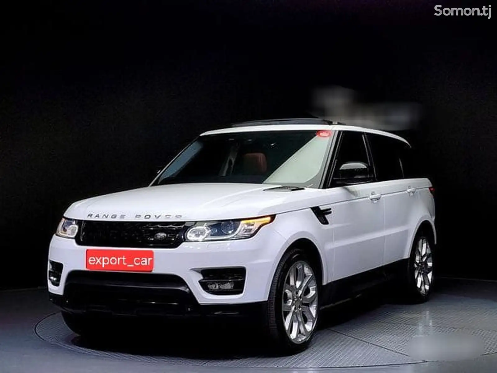 Land Rover Range Rover Sport, 2015-1