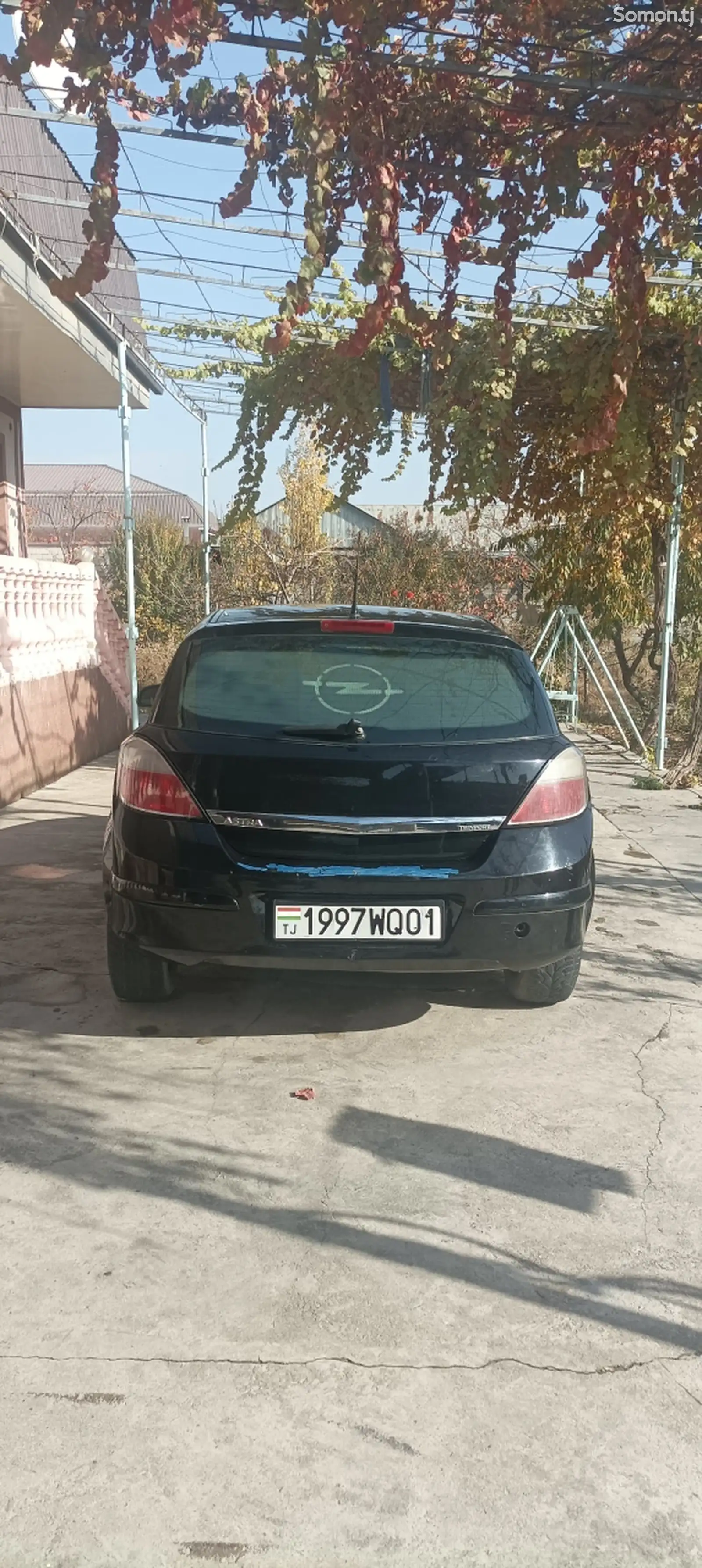 Opel Astra H, 2007-1