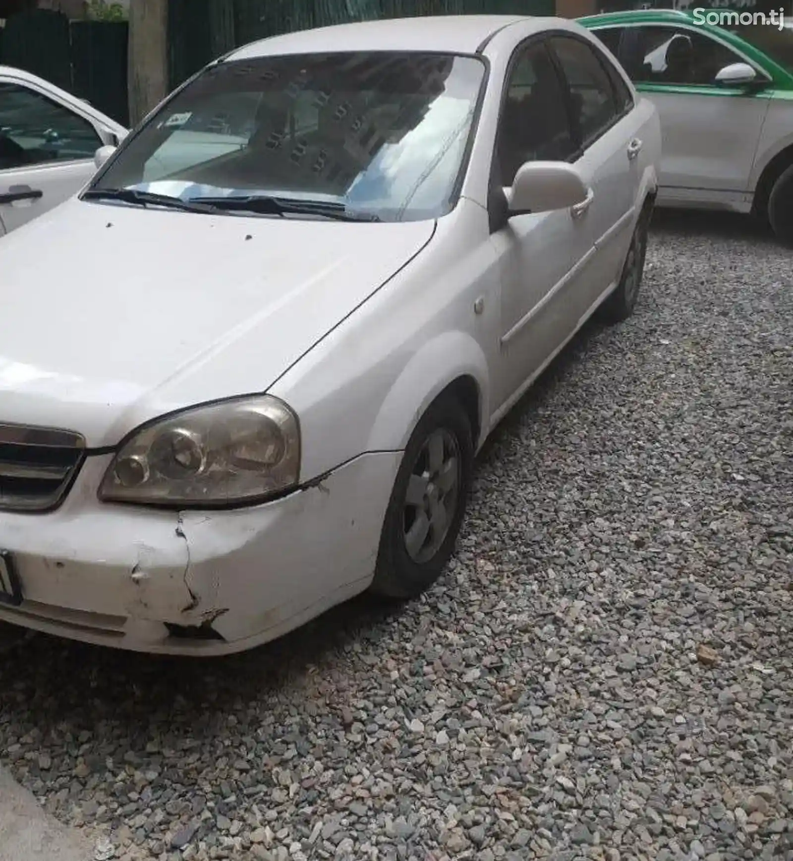 Chevrolet Lacetti, 2006-1