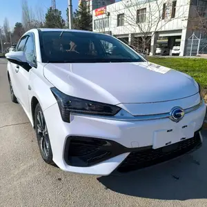 GAC Aion S, 2022