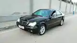 Mercedes-Benz C class, 2003-4