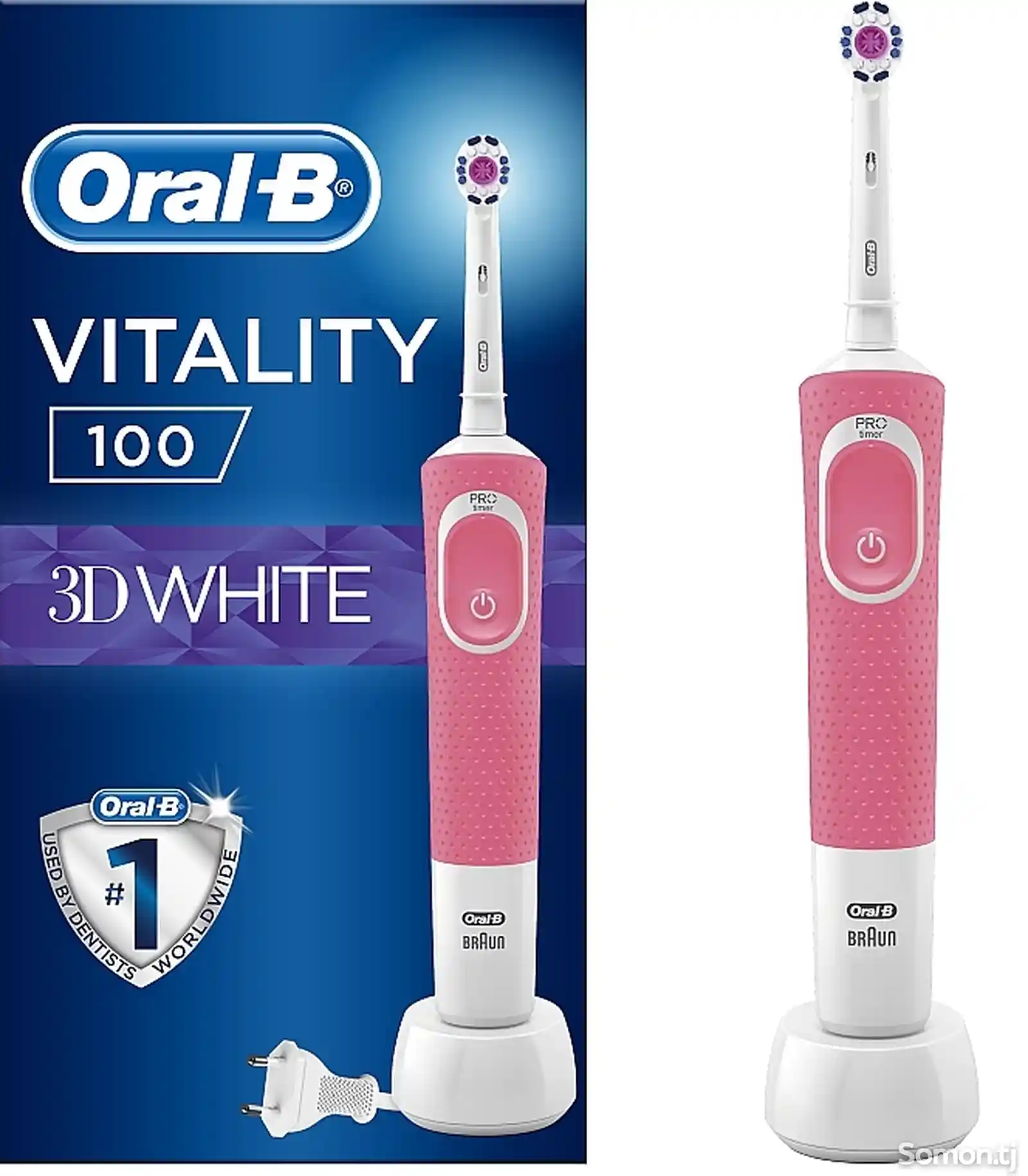 Зубная щетка Oral B-1