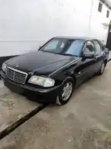 Mercedes-Benz C class, 1998-2