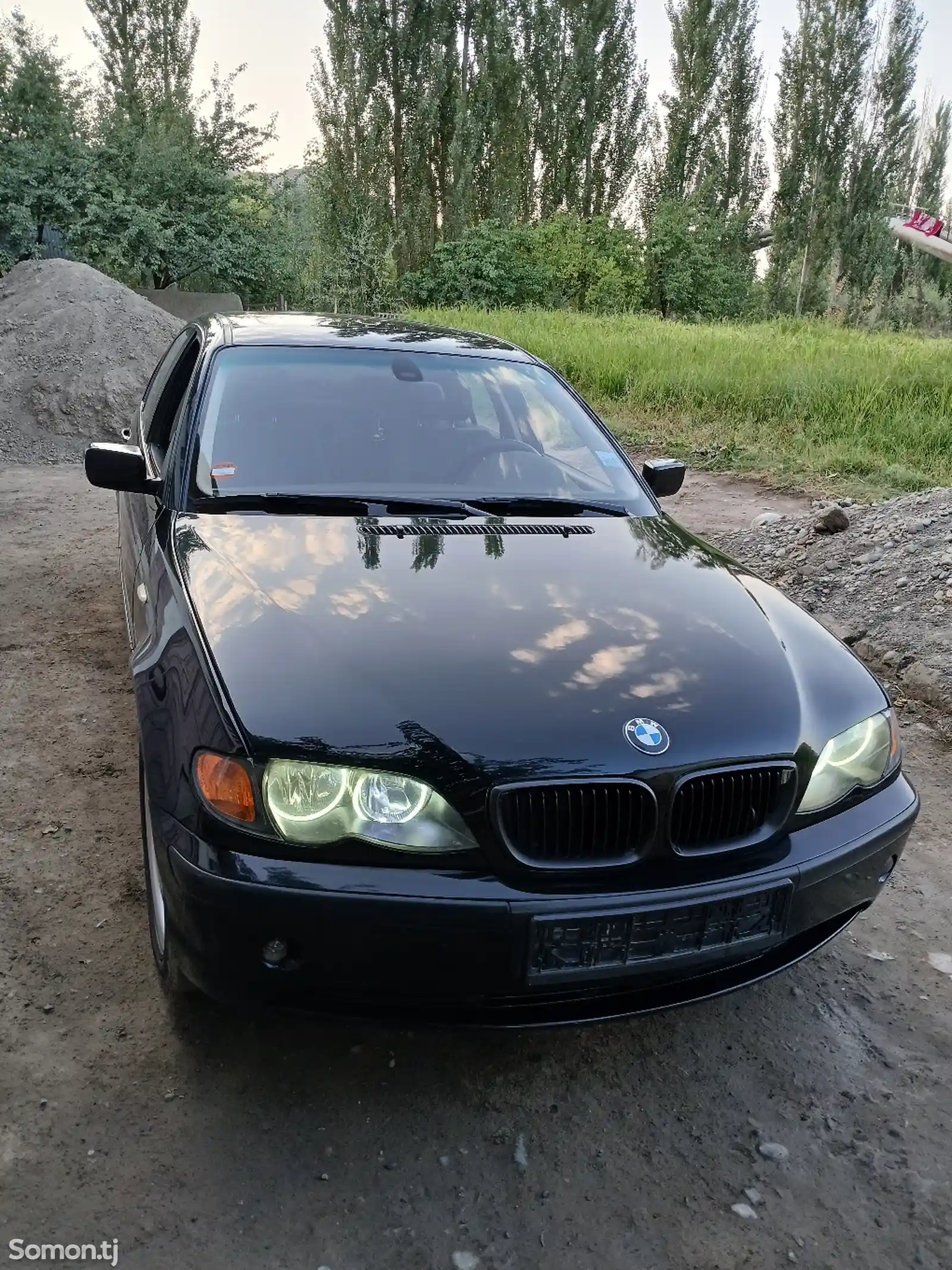 BMW 3 series, 2004-4