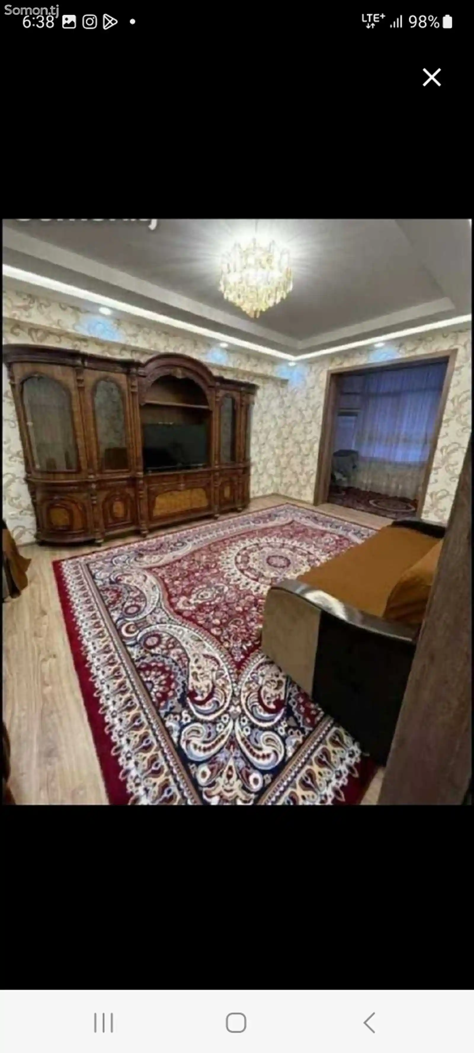 2-комн. квартира, 1 этаж, 80м², 12 мкр-3