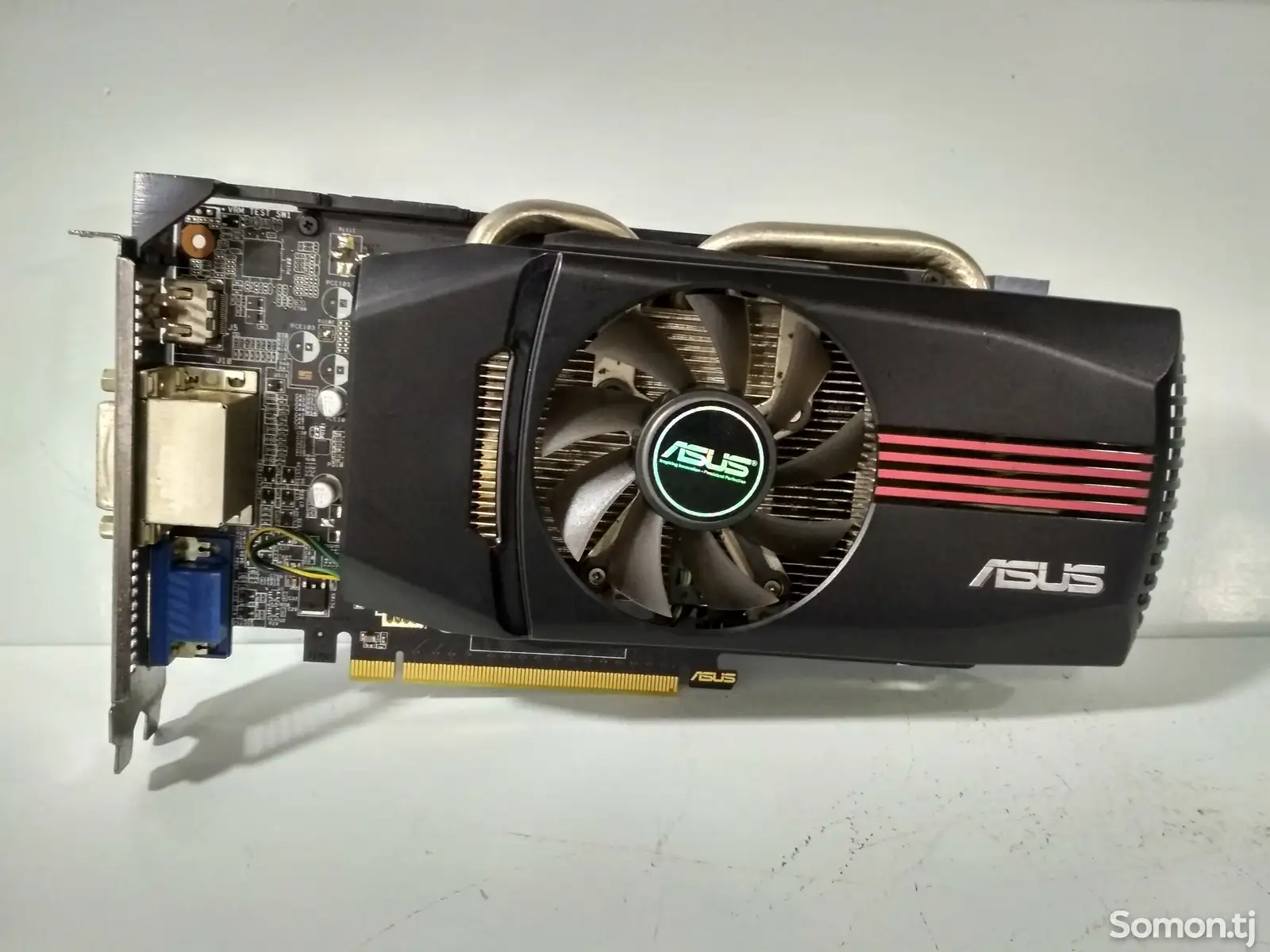 Видеокарта Asus GTX 650 DC GDDR5 1GB 128Bit-1